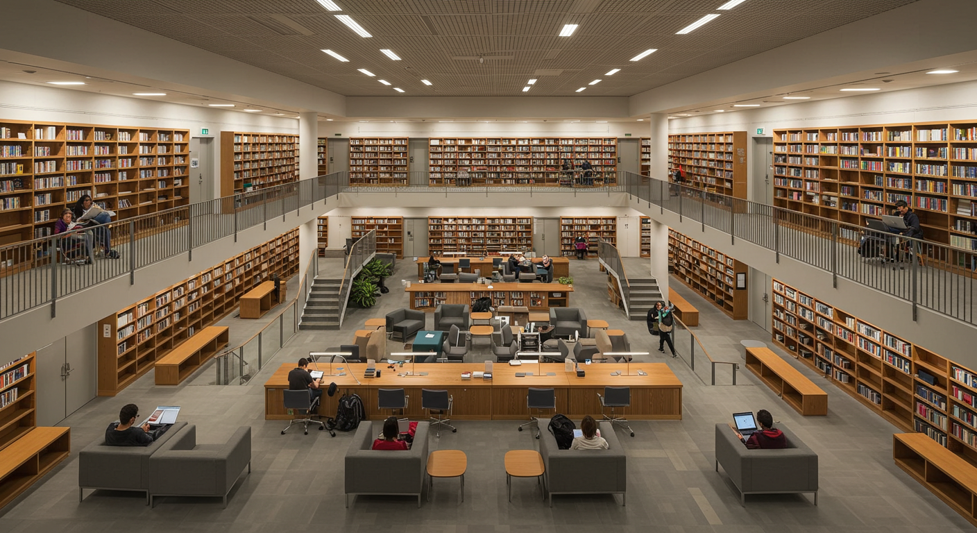中央図書館